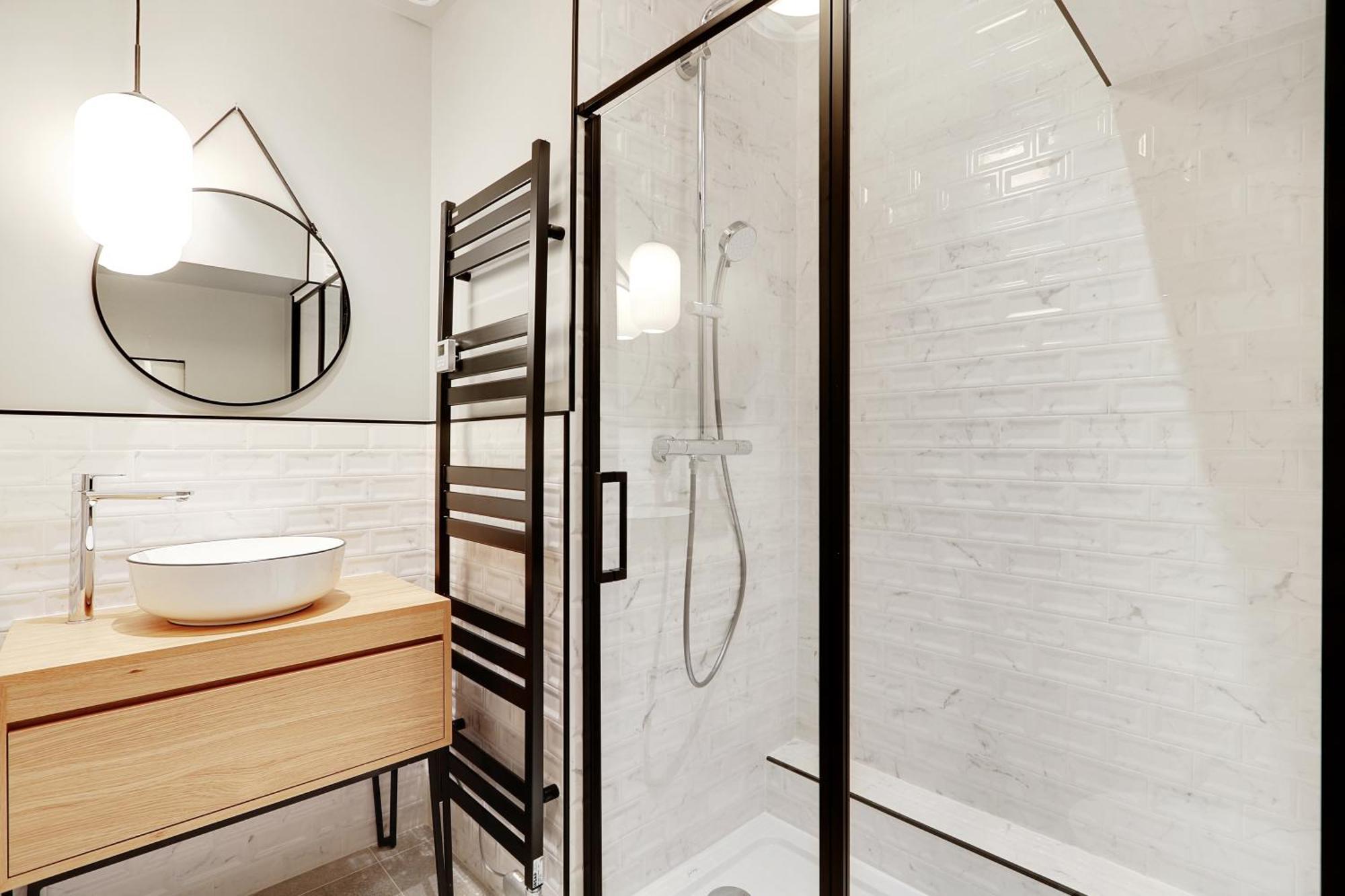Pick A Flat'S Apartments In In Parc Des Buttes Chaumonts - Rue Edouard Pailleron Paris Exterior photo