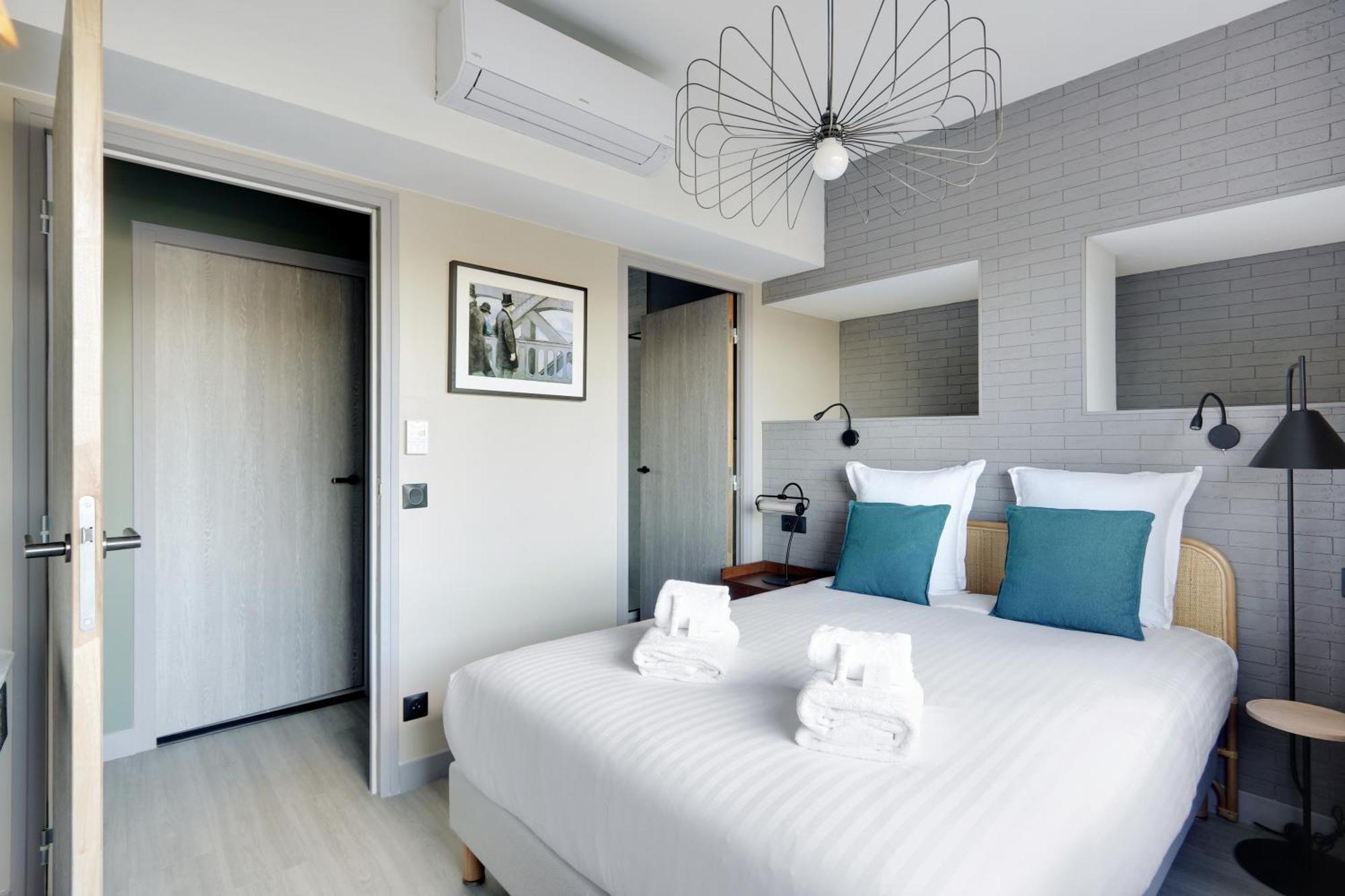 Pick A Flat'S Apartments In In Parc Des Buttes Chaumonts - Rue Edouard Pailleron Paris Exterior photo