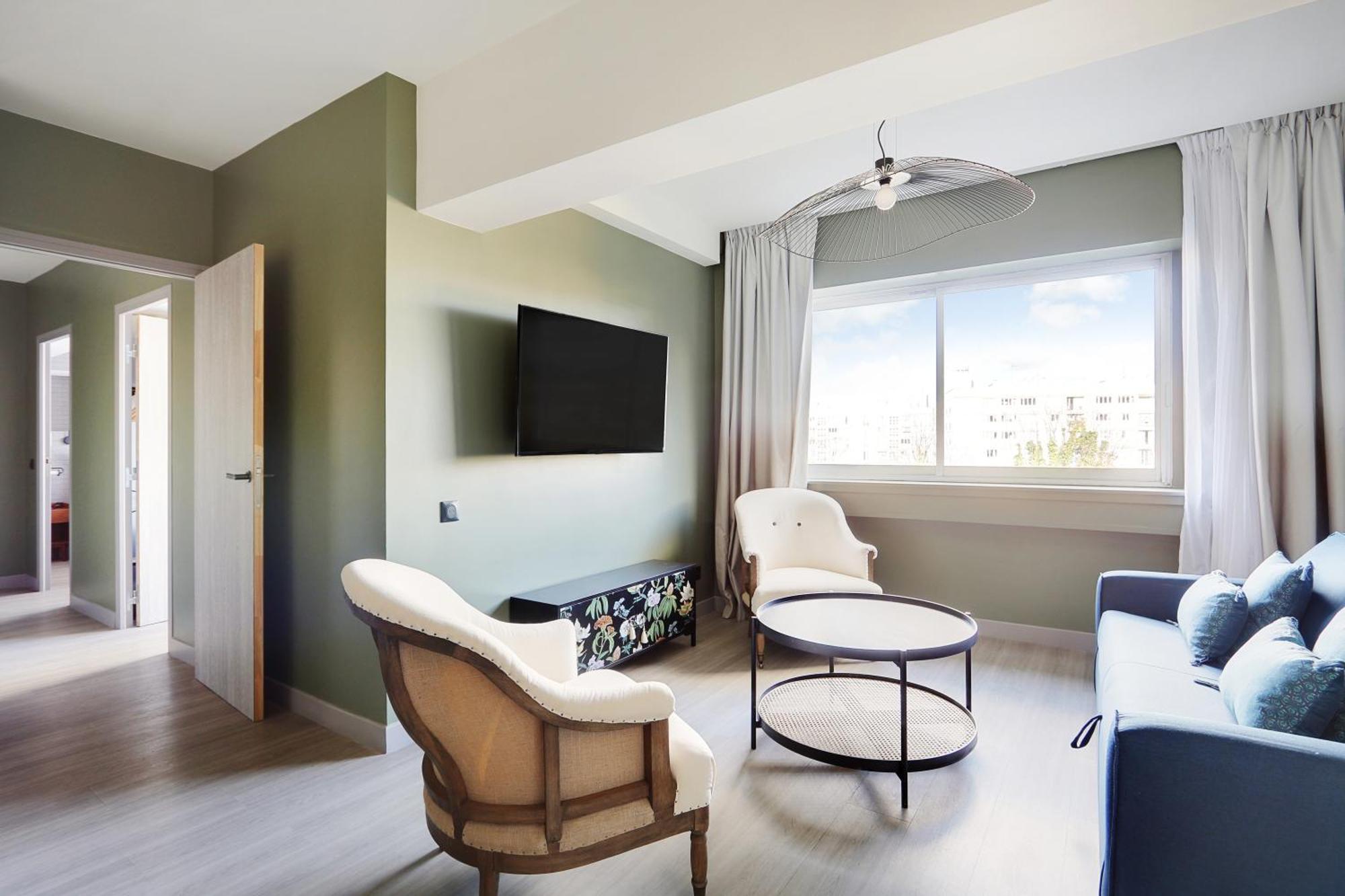 Pick A Flat'S Apartments In In Parc Des Buttes Chaumonts - Rue Edouard Pailleron Paris Exterior photo
