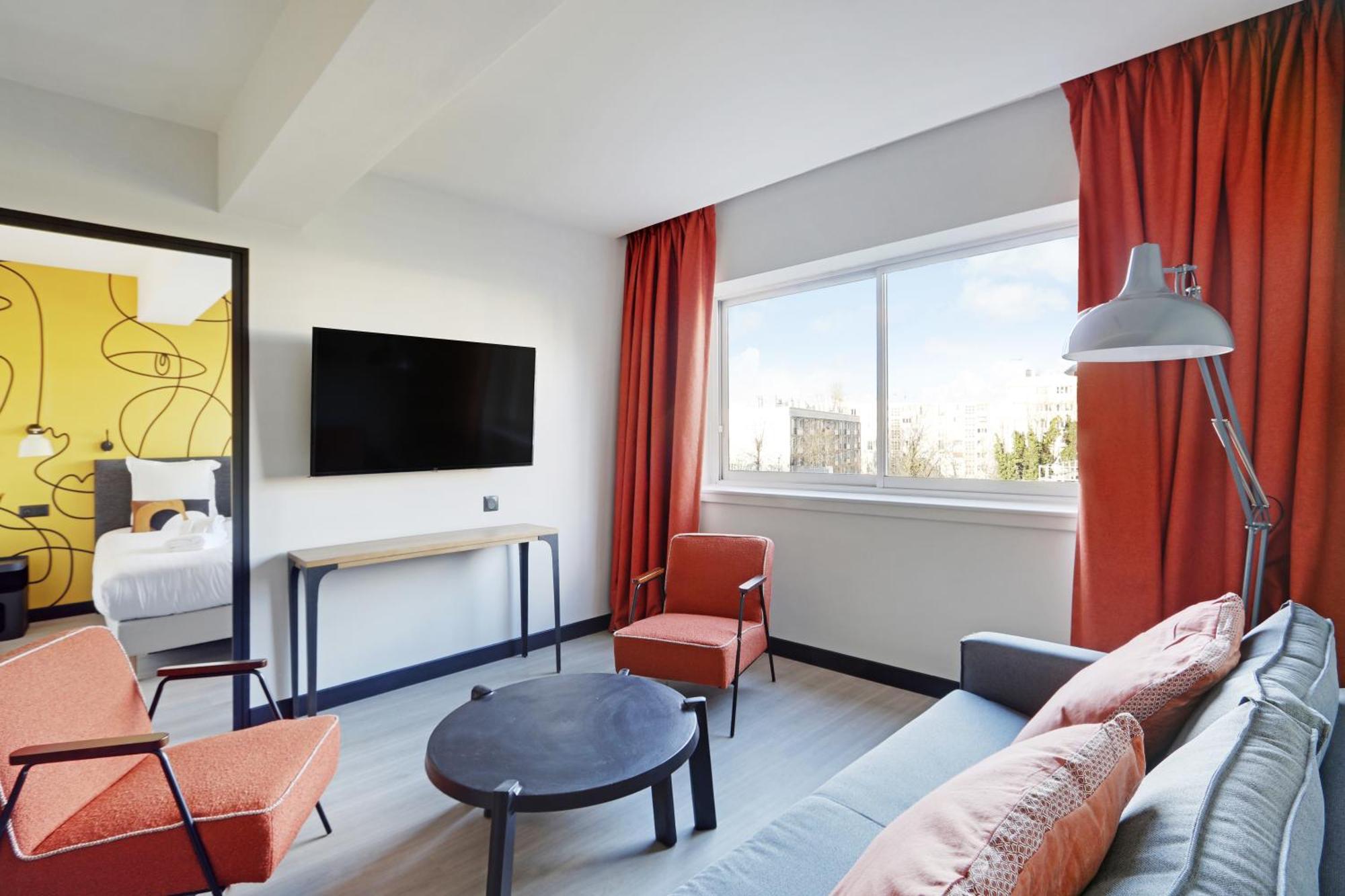 Pick A Flat'S Apartments In In Parc Des Buttes Chaumonts - Rue Edouard Pailleron Paris Exterior photo