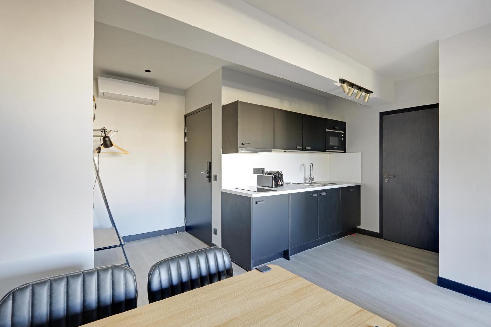 Pick A Flat'S Apartments In In Parc Des Buttes Chaumonts - Rue Edouard Pailleron Paris Exterior photo