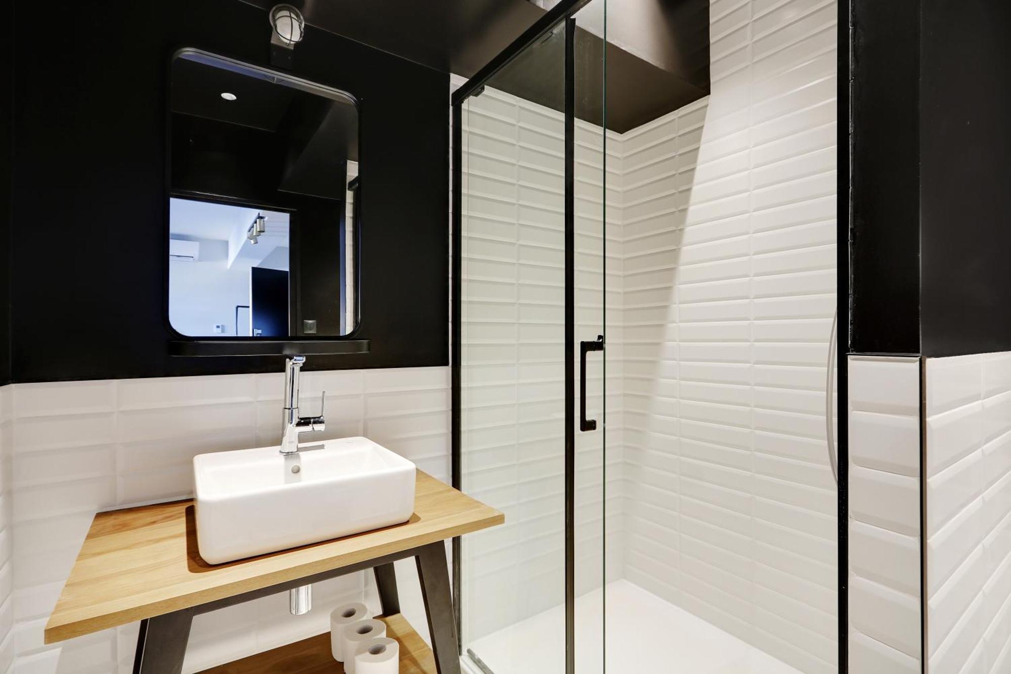 Pick A Flat'S Apartments In In Parc Des Buttes Chaumonts - Rue Edouard Pailleron Paris Exterior photo